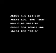Image n° 4 - screenshots  : E.V.O. Search for Eden